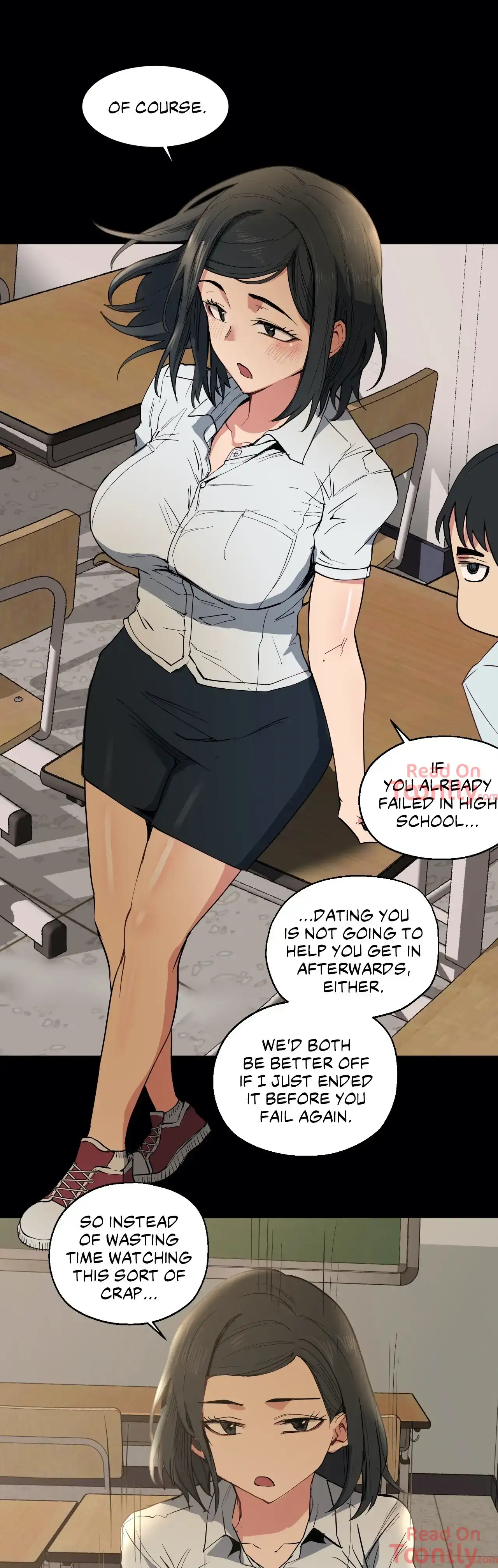Lucky Guy chapter 9 page 18