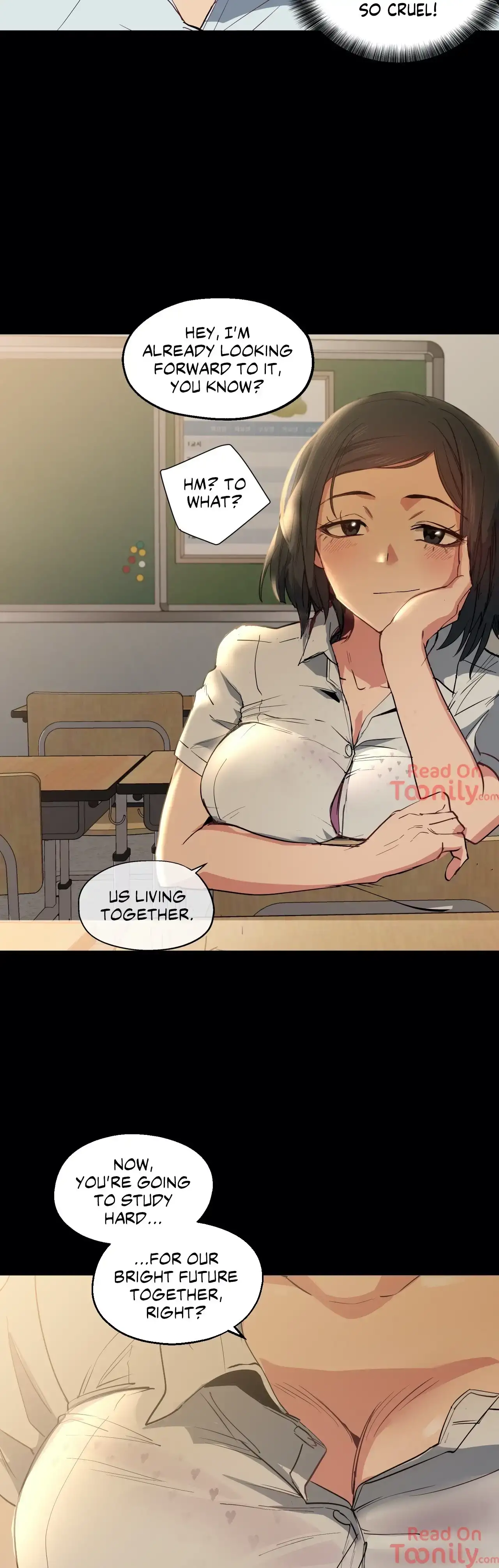 Lucky Guy chapter 9 page 20