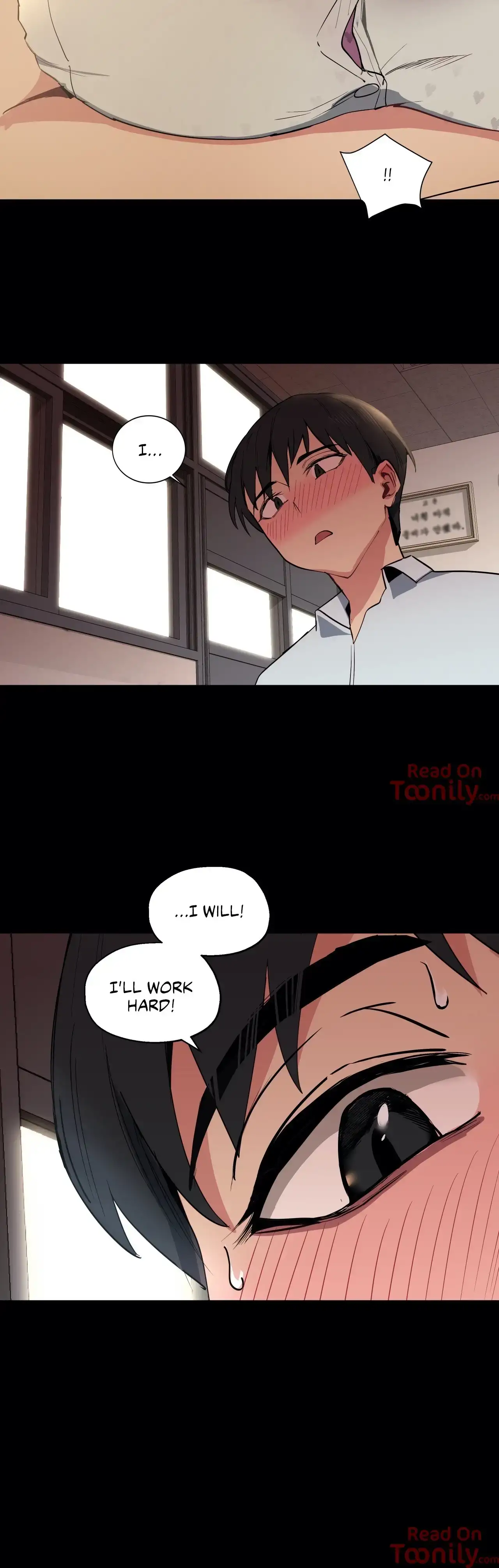 Lucky Guy chapter 9 page 21
