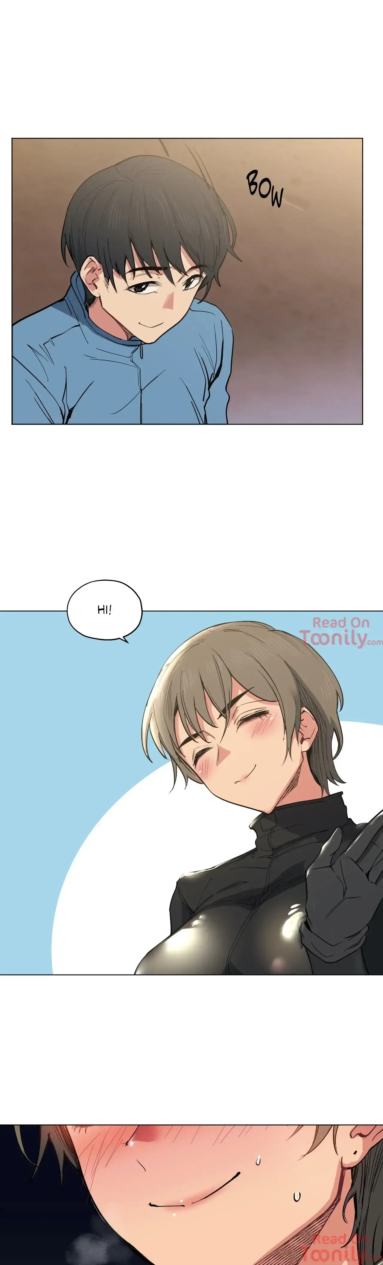 Lucky Guy chapter 9 page 27