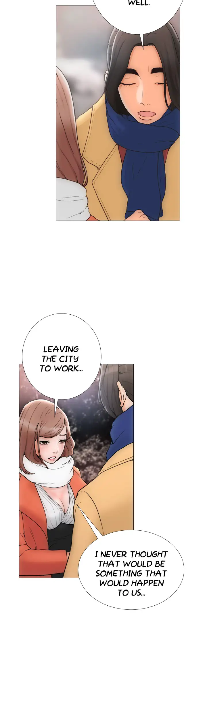 Lust Awakening chapter 1 page 2