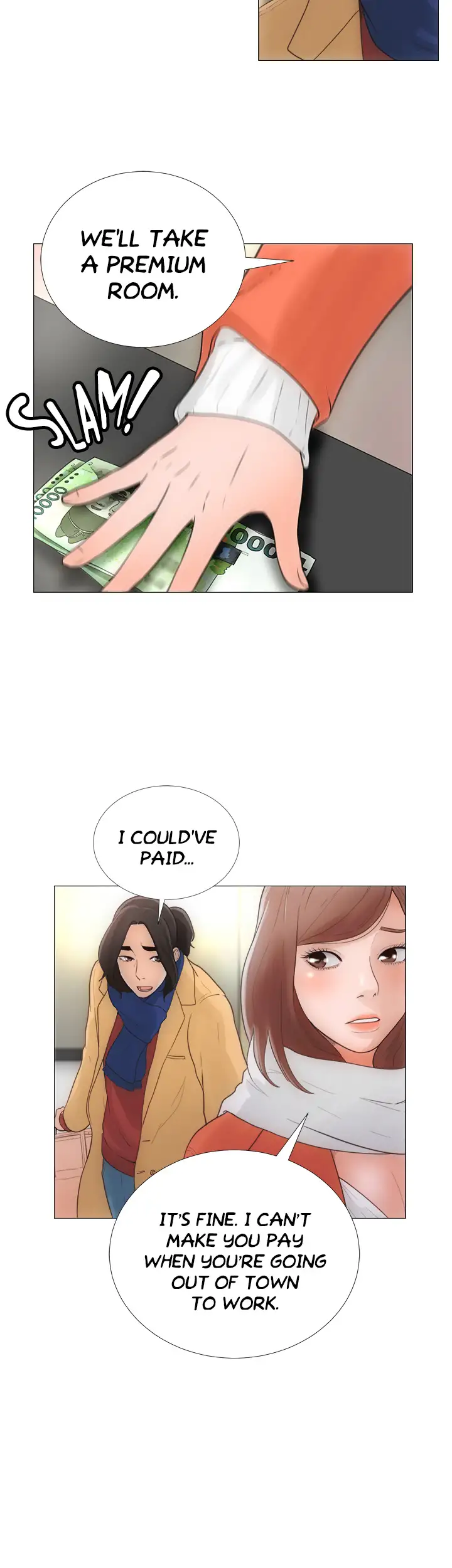 Lust Awakening chapter 1 page 4