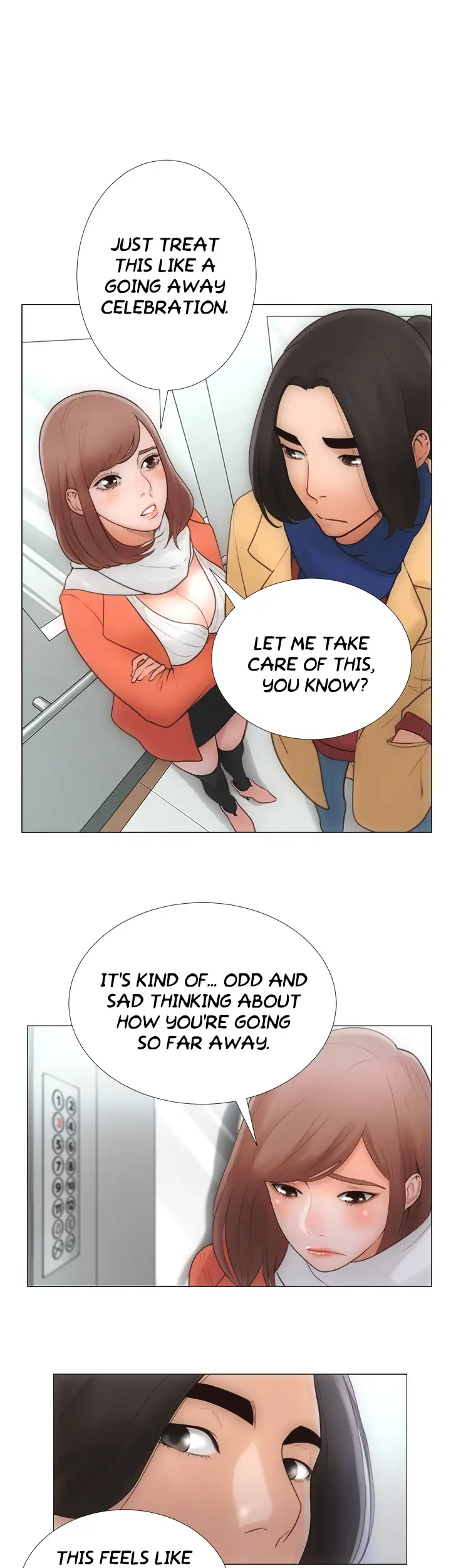 Lust Awakening chapter 1 page 5