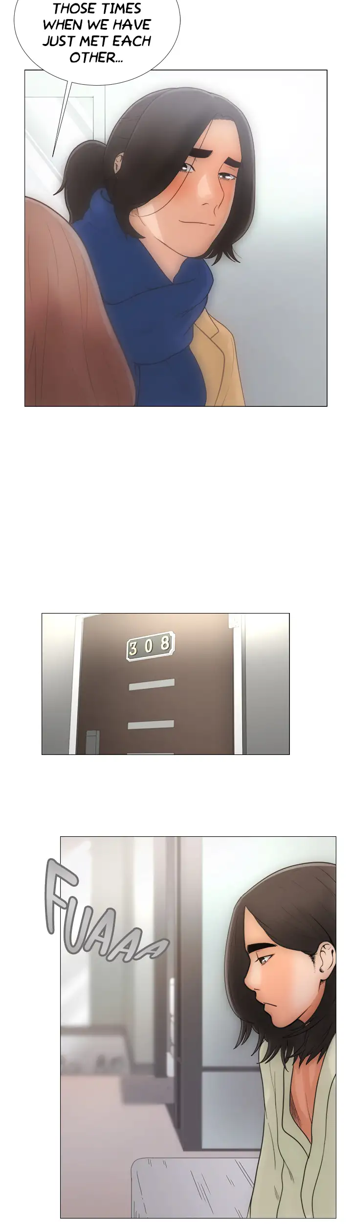 Lust Awakening chapter 1 page 6