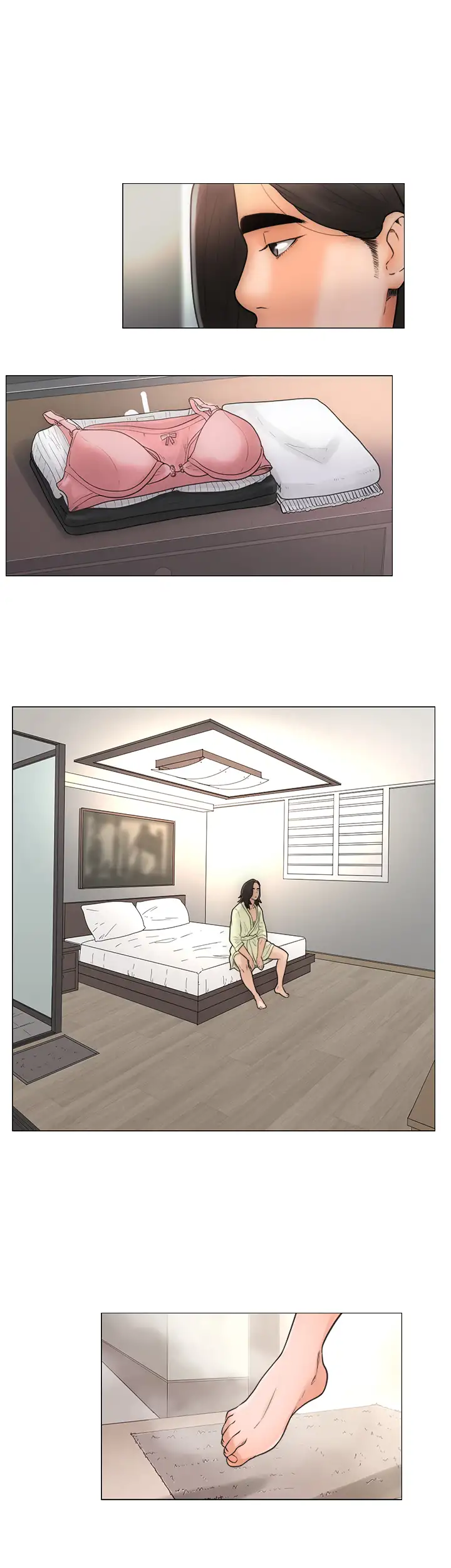 Lust Awakening chapter 1 page 7