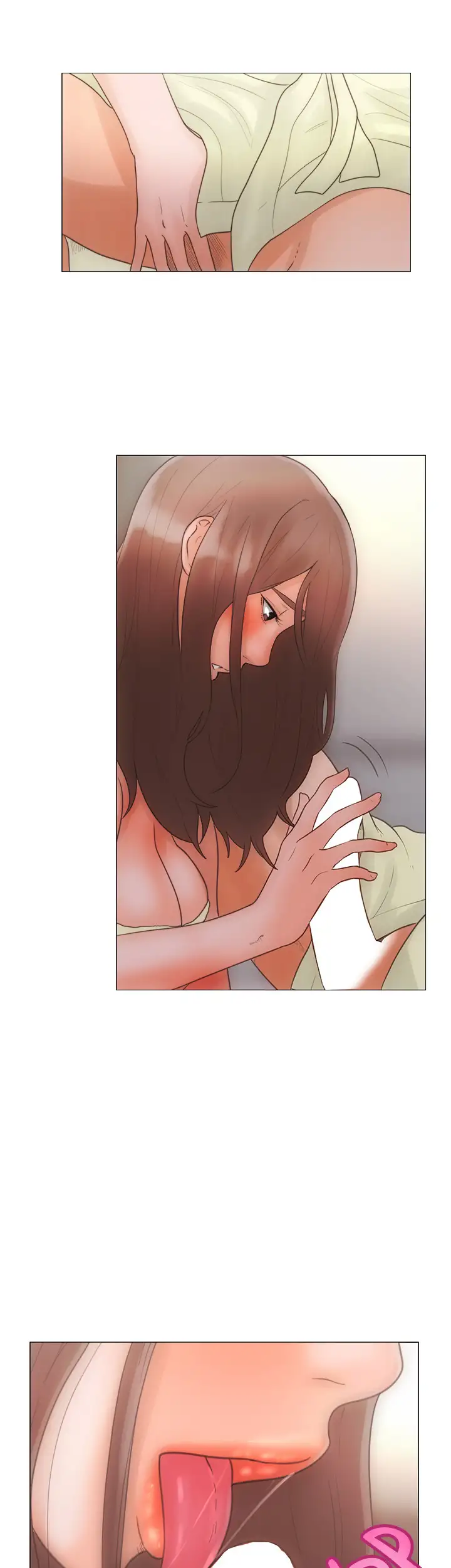 Lust Awakening chapter 1 page 11