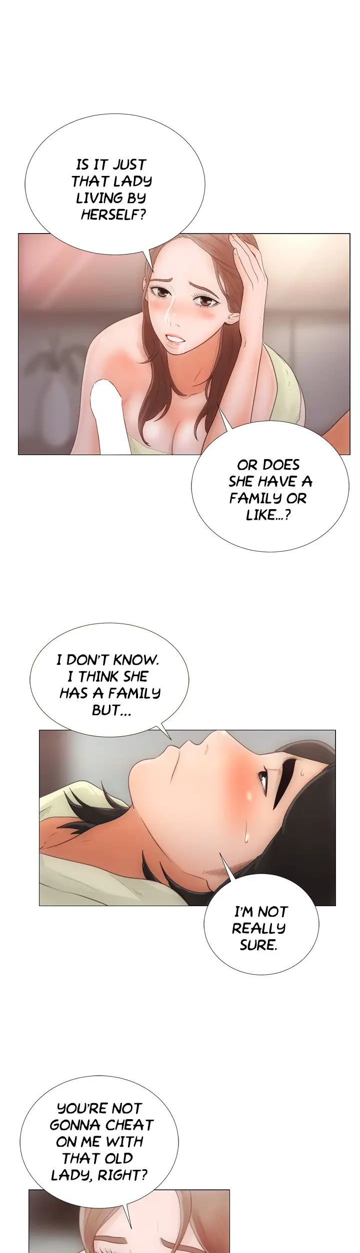 Lust Awakening chapter 1 page 15