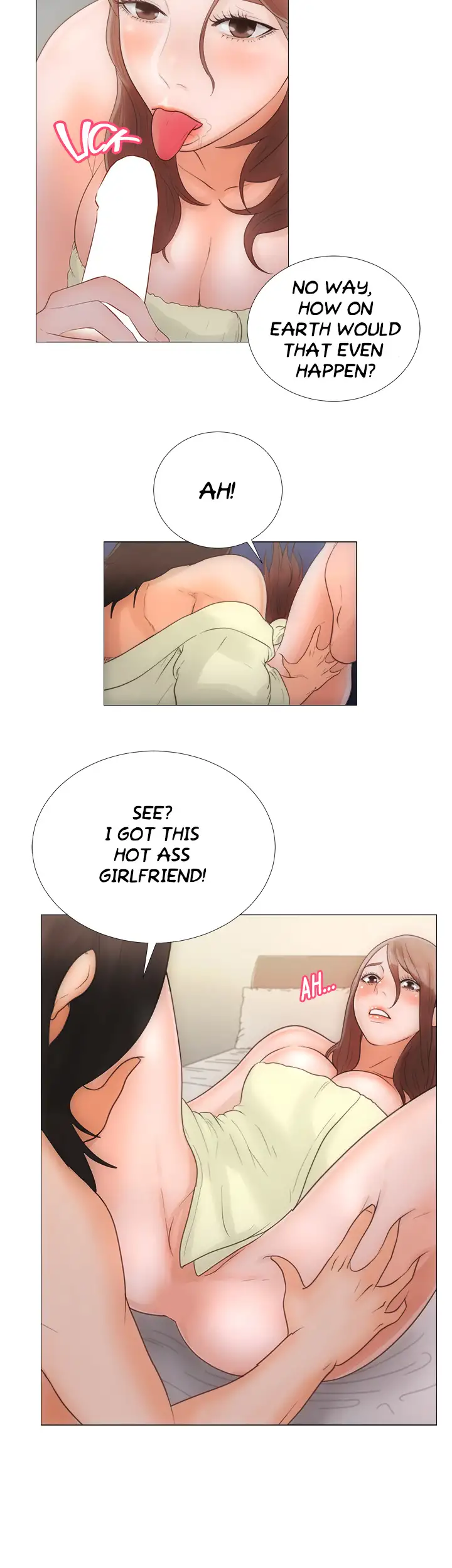Lust Awakening chapter 1 page 16