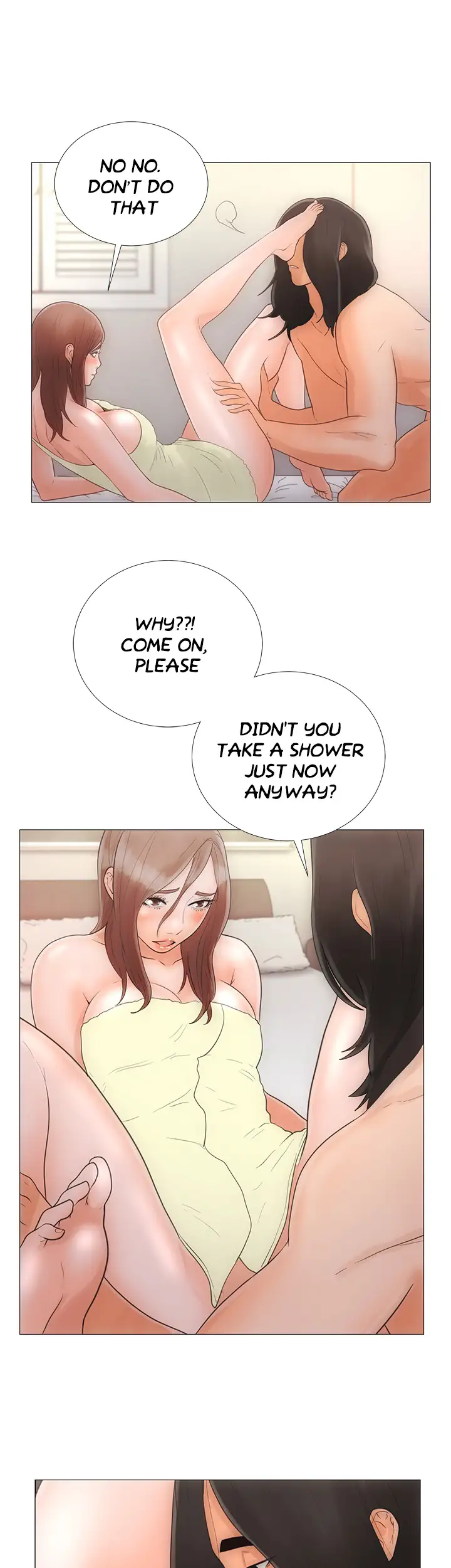 Lust Awakening chapter 1 page 17