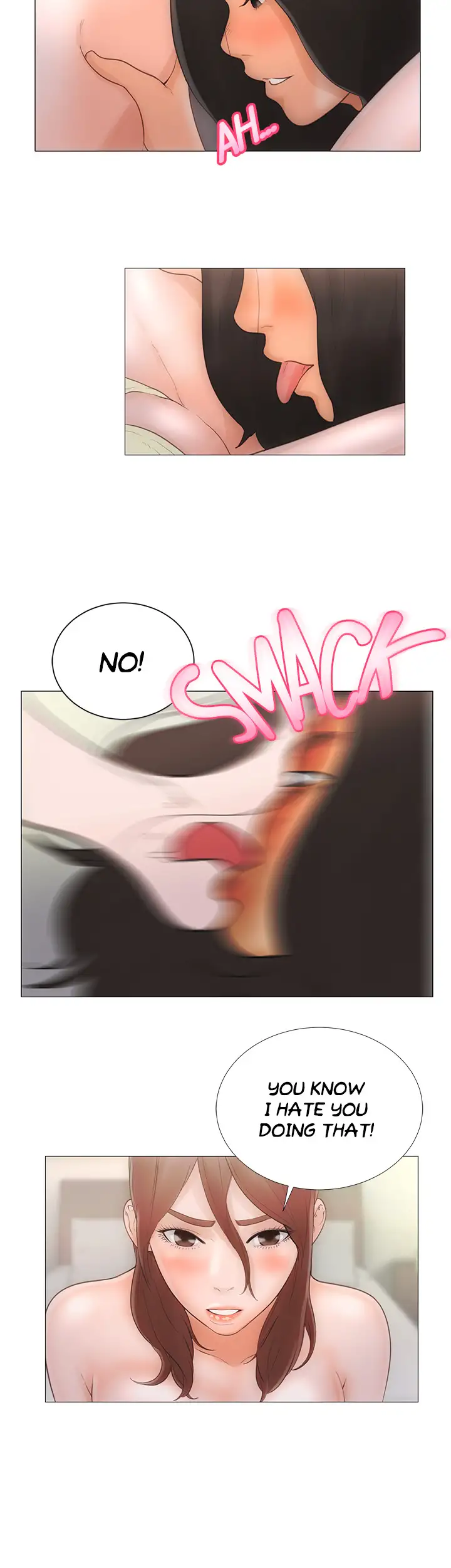 Lust Awakening chapter 1 page 18