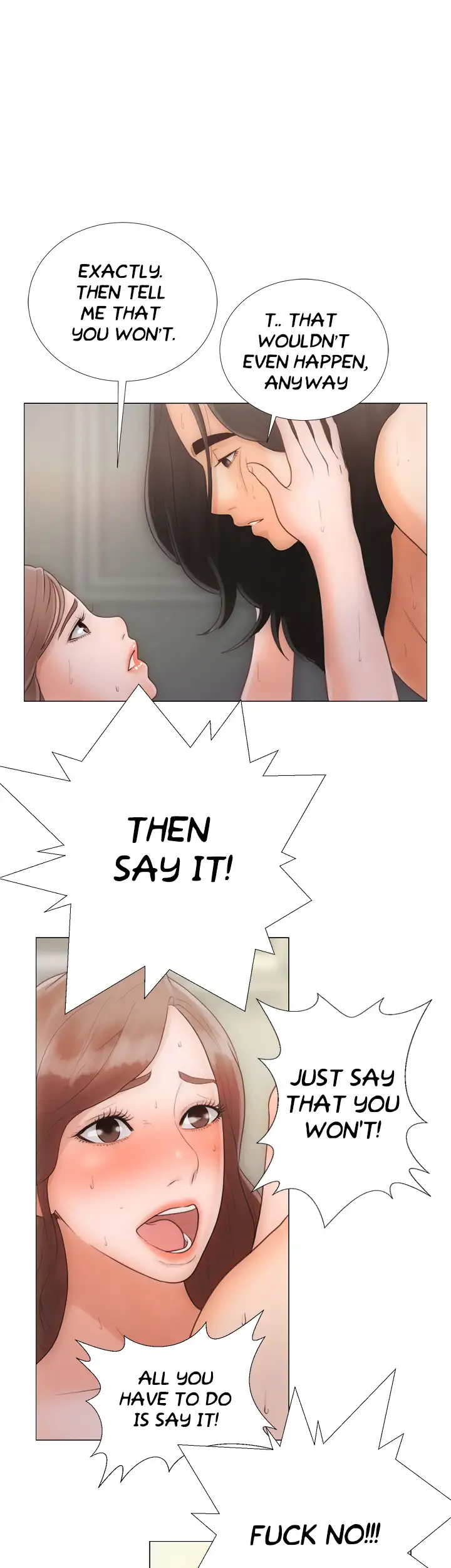 Lust Awakening chapter 1 page 21