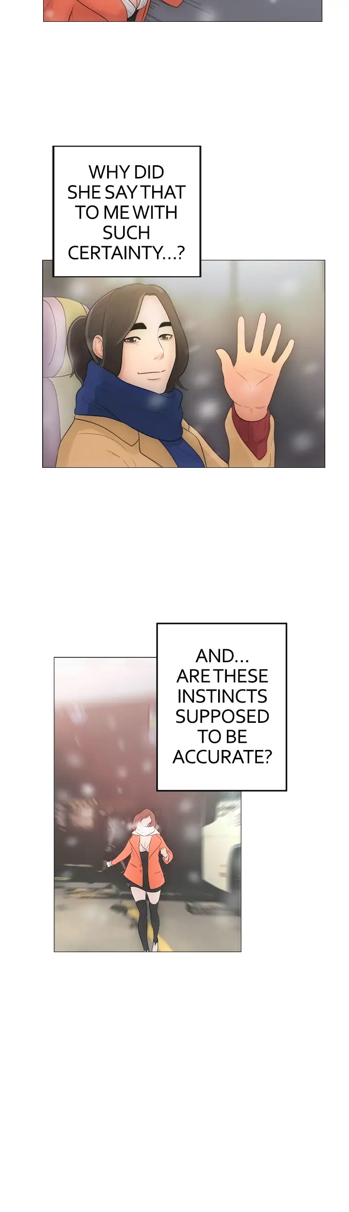 Lust Awakening chapter 1 page 28