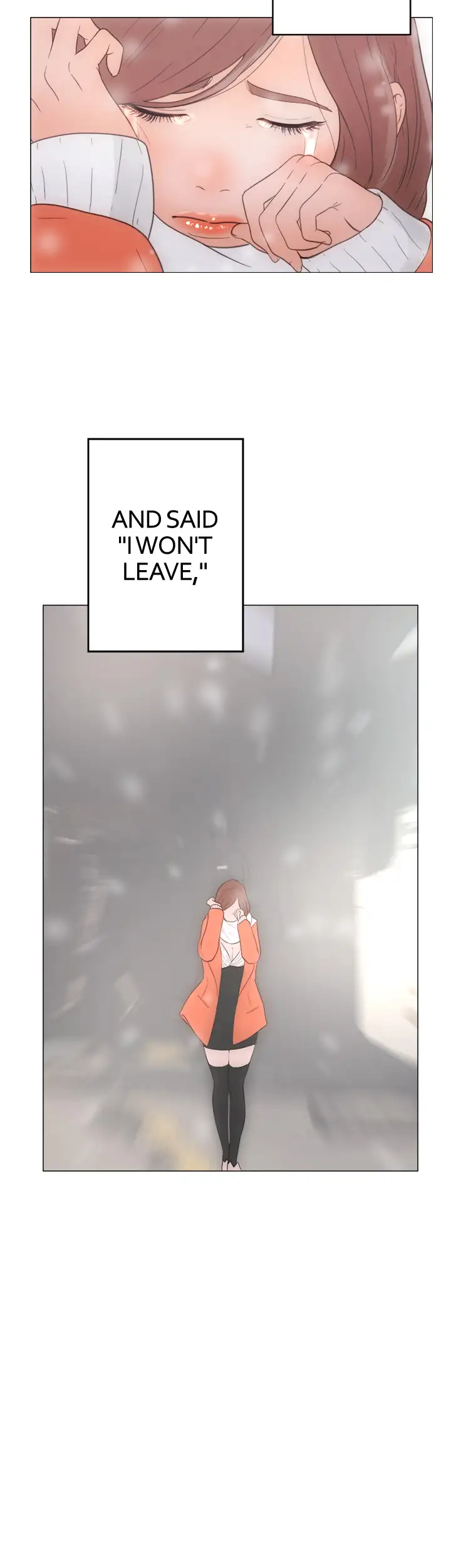 Lust Awakening chapter 1 page 30