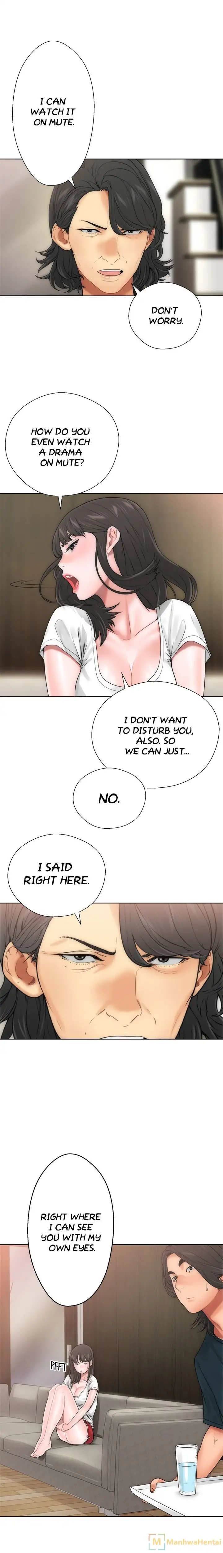 Lust Awakening chapter 10 page 3