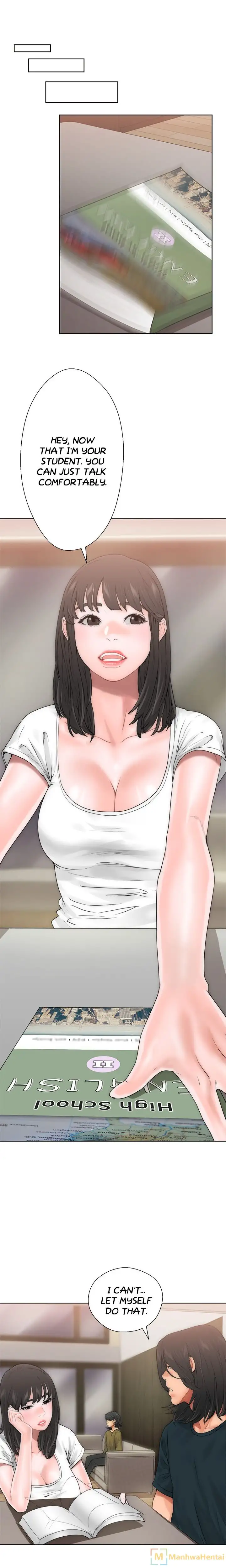 Lust Awakening chapter 10 page 4