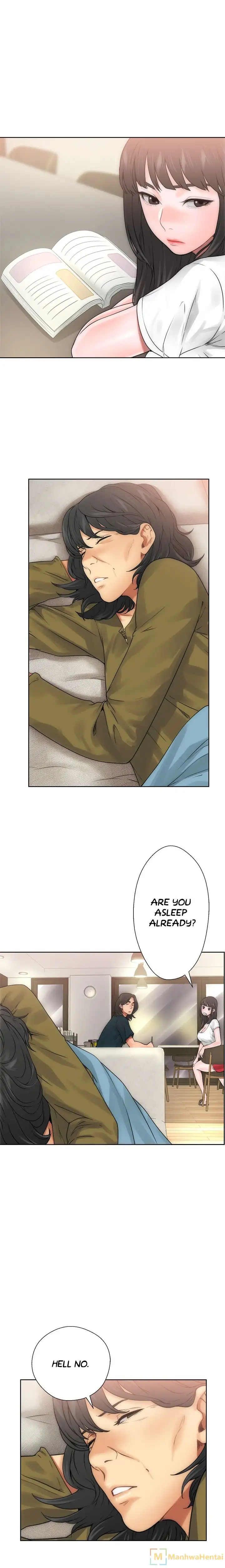 Lust Awakening chapter 10 page 7