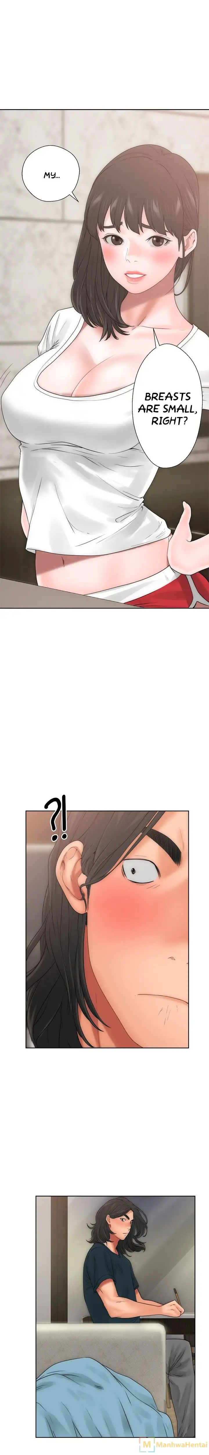 Lust Awakening chapter 10 page 13