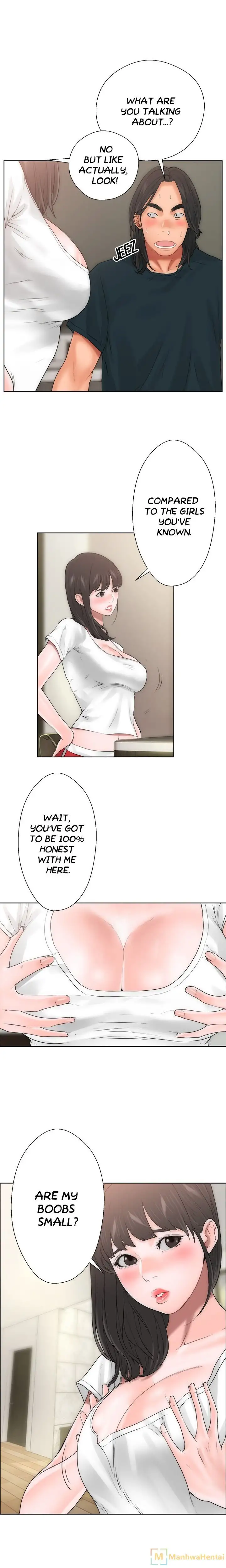 Lust Awakening chapter 10 page 14