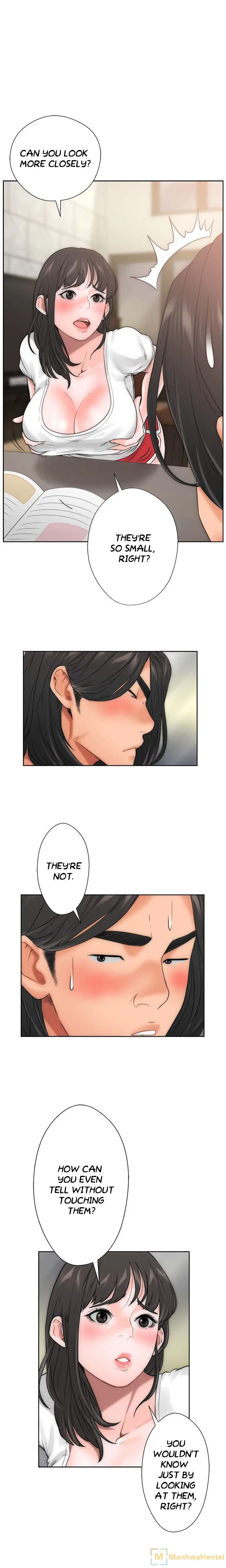 Lust Awakening chapter 10 page 18