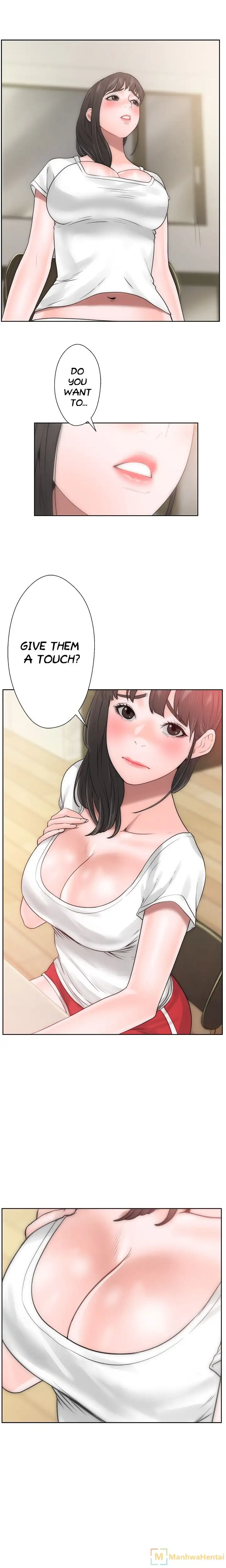 Lust Awakening chapter 10 page 19