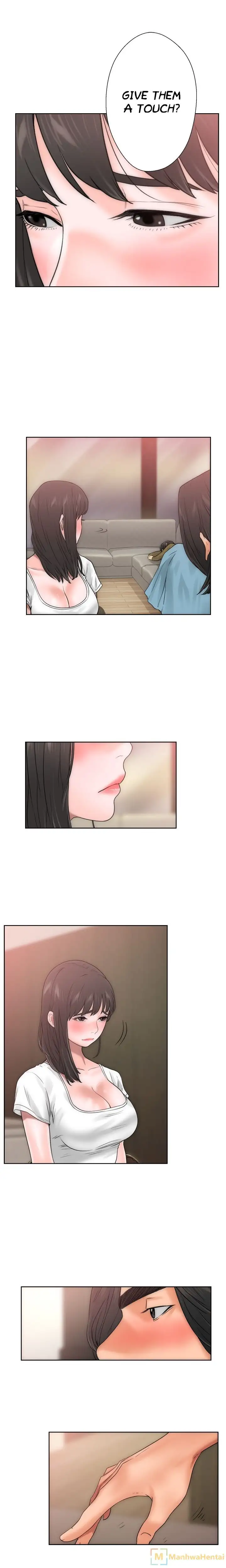 Lust Awakening chapter 10 page 21
