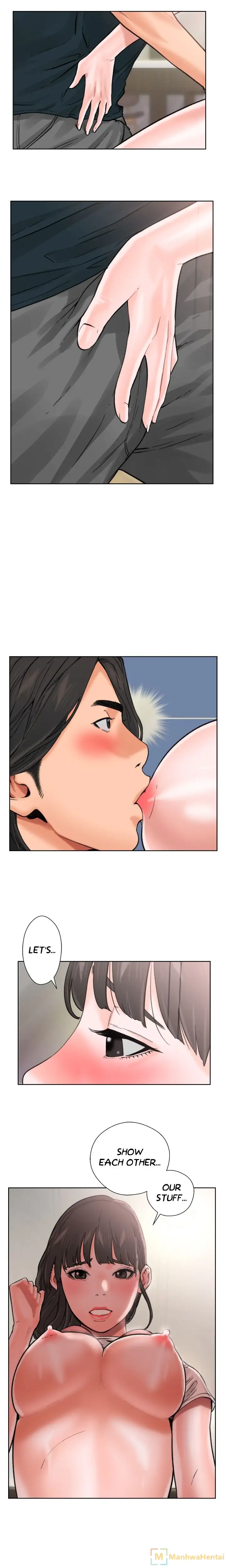 Lust Awakening chapter 11 page 13