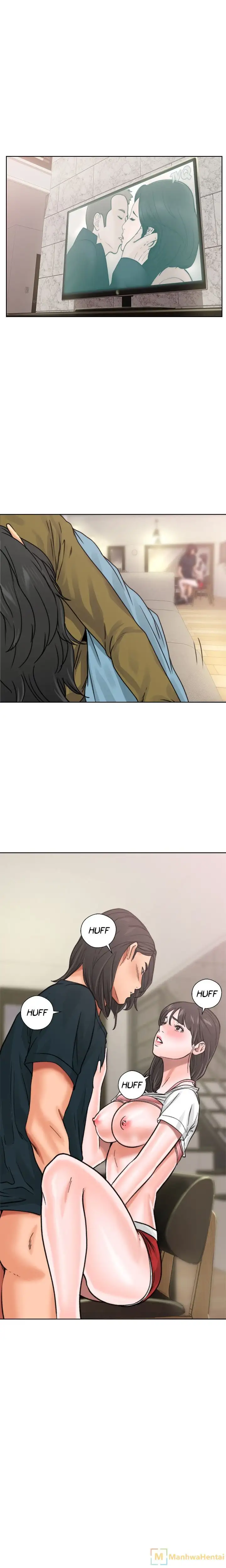 Lust Awakening chapter 12 page 1