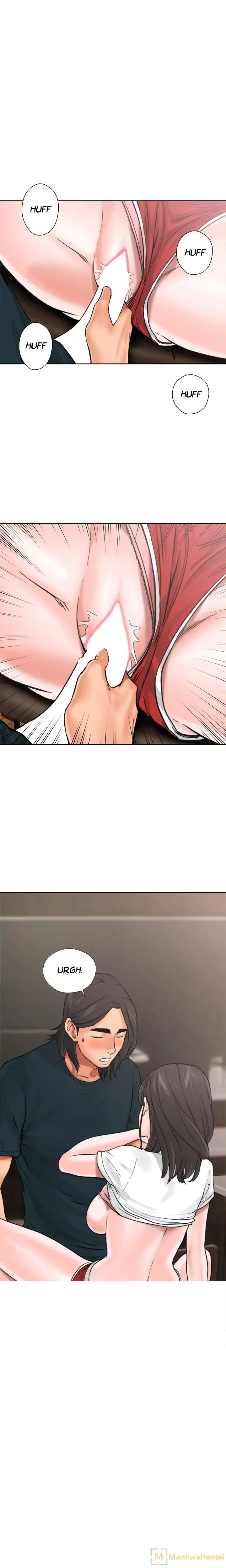 Lust Awakening chapter 12 page 3