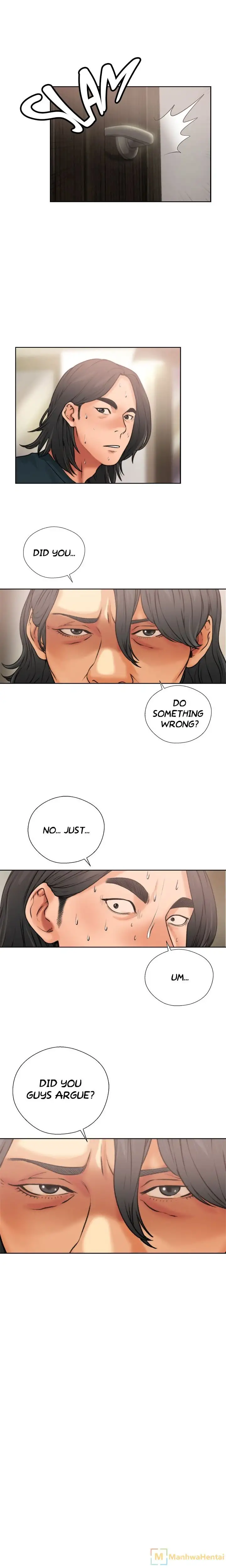 Lust Awakening chapter 12 page 6