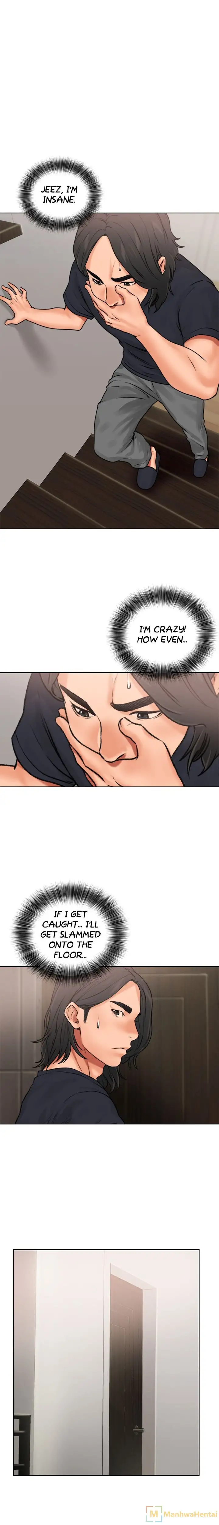 Lust Awakening chapter 12 page 10