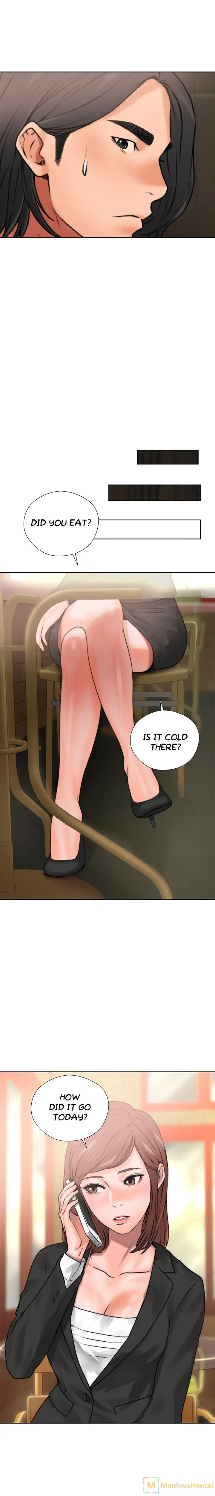 Lust Awakening chapter 12 page 11