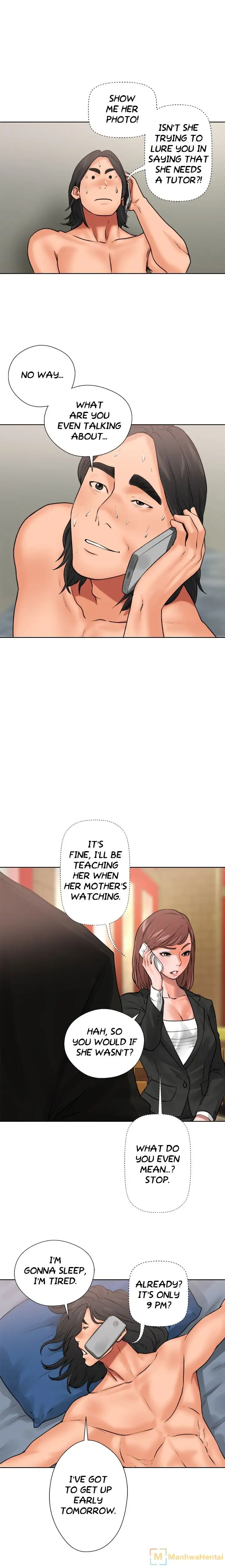 Lust Awakening chapter 12 page 13