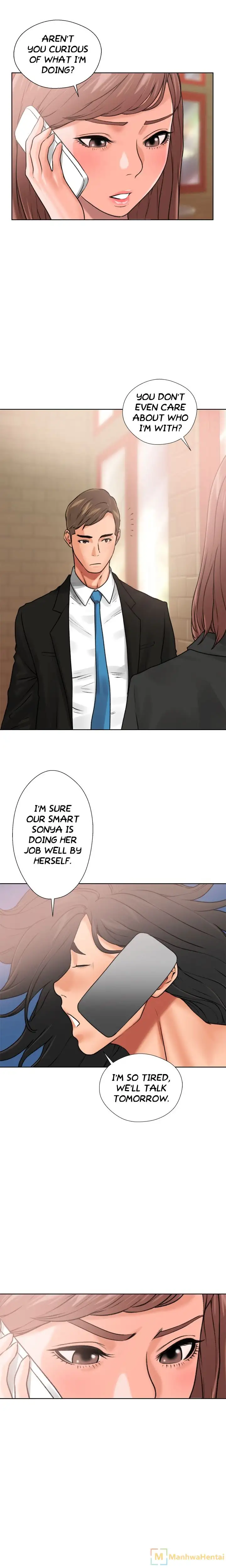 Lust Awakening chapter 12 page 14