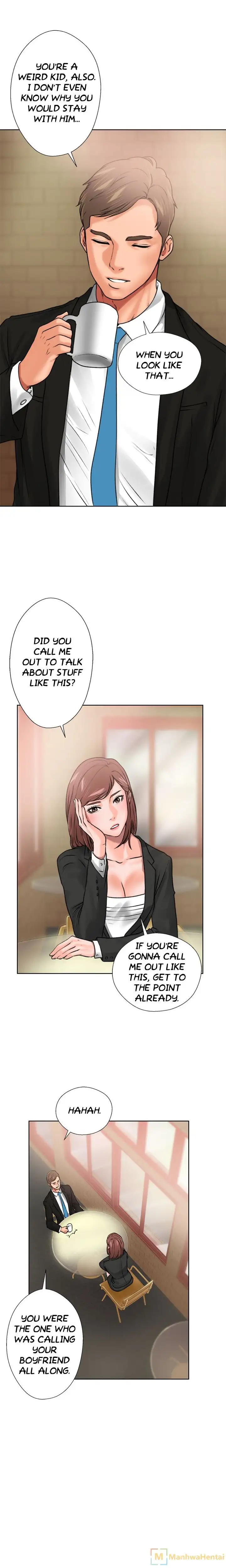 Lust Awakening chapter 12 page 16