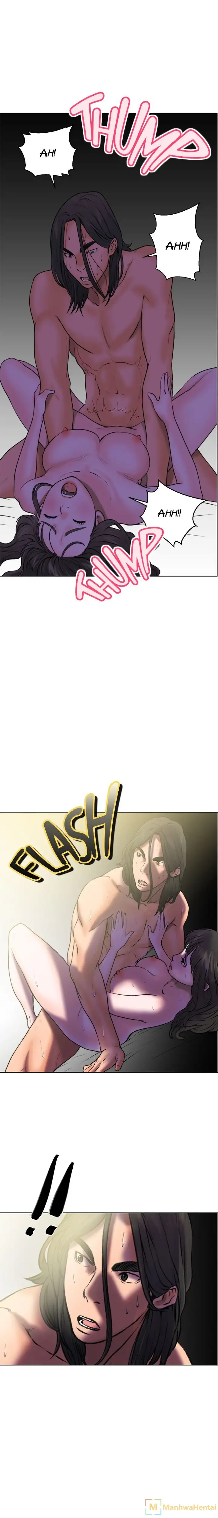 Lust Awakening chapter 12 page 20