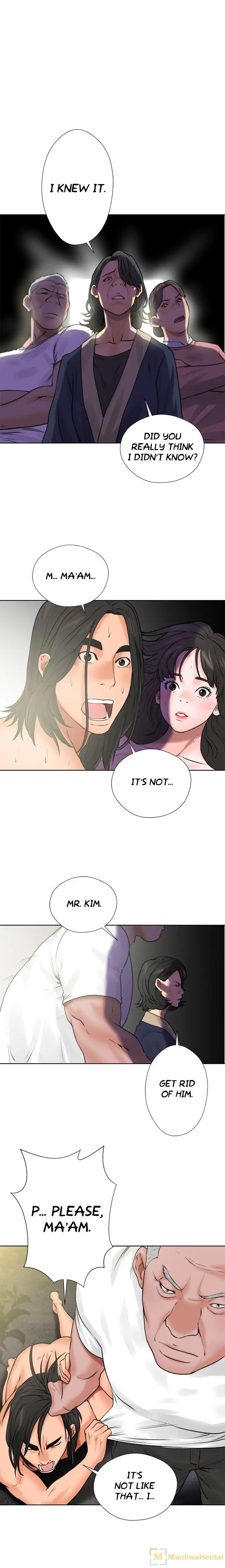Lust Awakening chapter 12 page 21