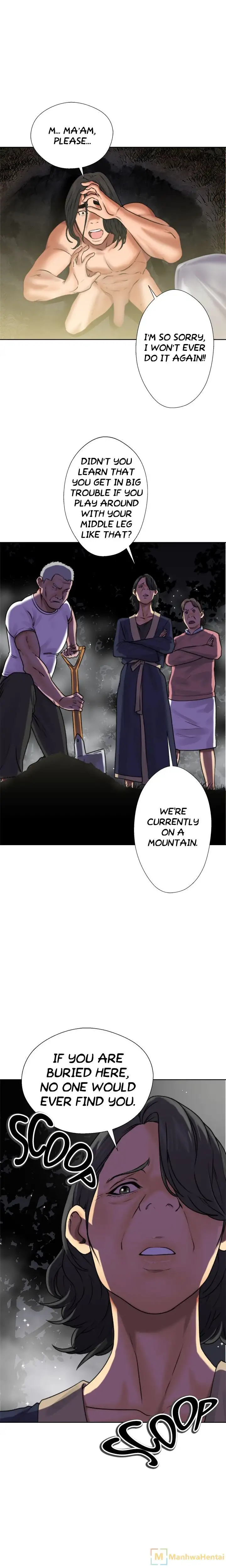 Lust Awakening chapter 12 page 22