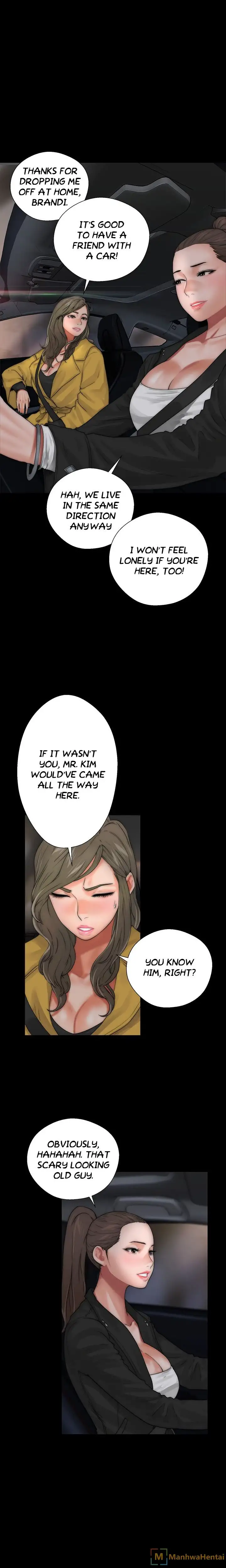 Lust Awakening chapter 13 page 3