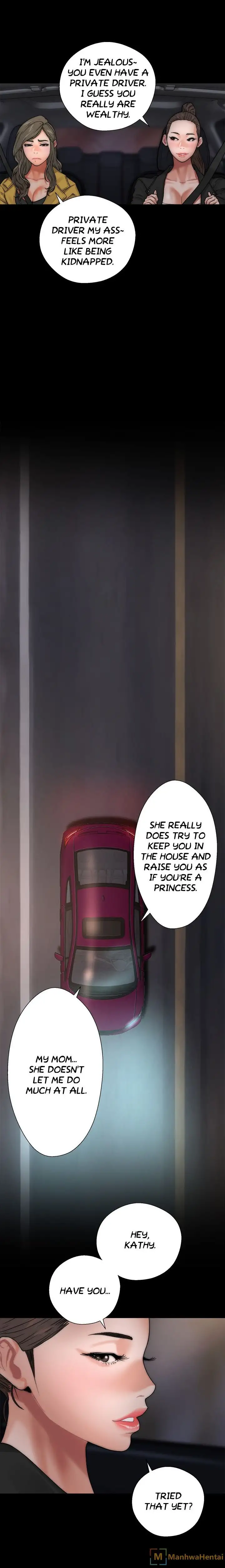 Lust Awakening chapter 13 page 4