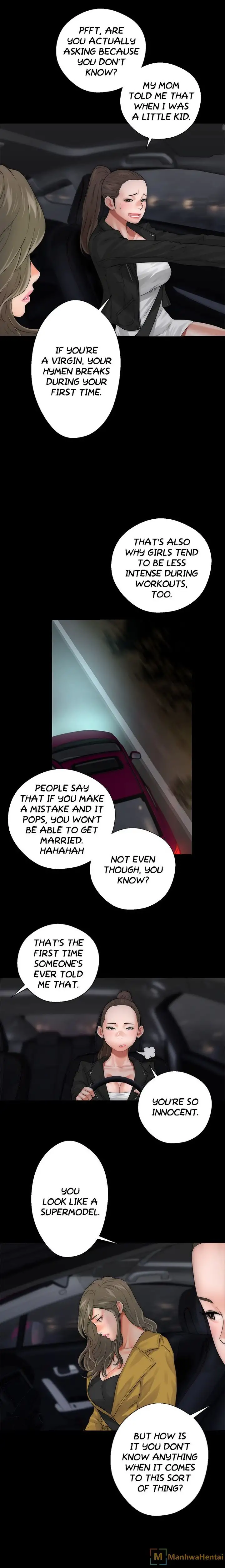 Lust Awakening chapter 13 page 10
