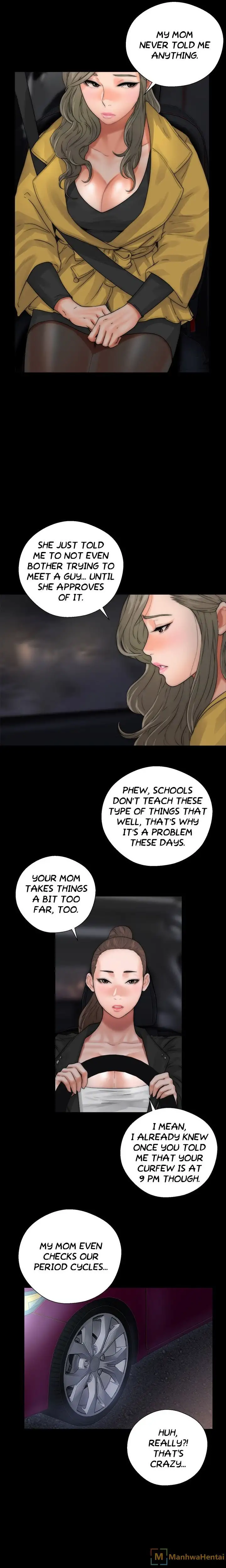 Lust Awakening chapter 13 page 11