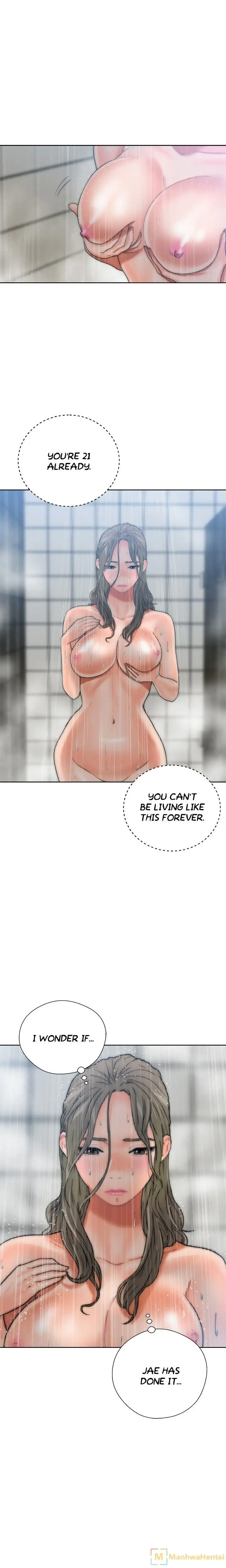 Lust Awakening chapter 13 page 15