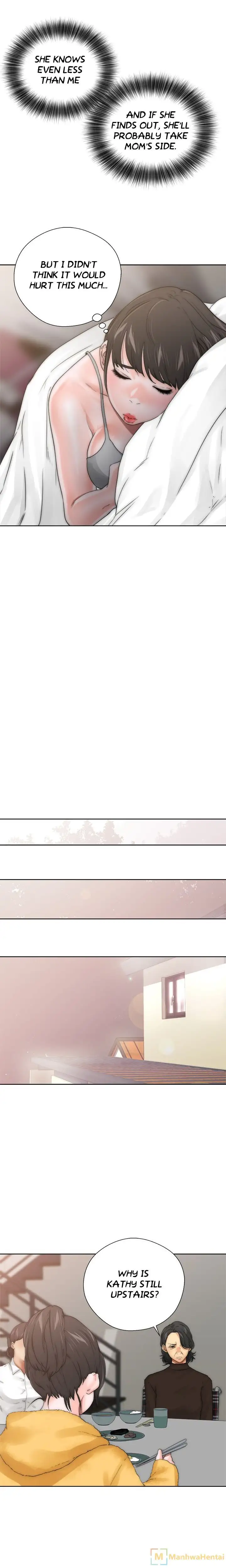 Lust Awakening chapter 13 page 18