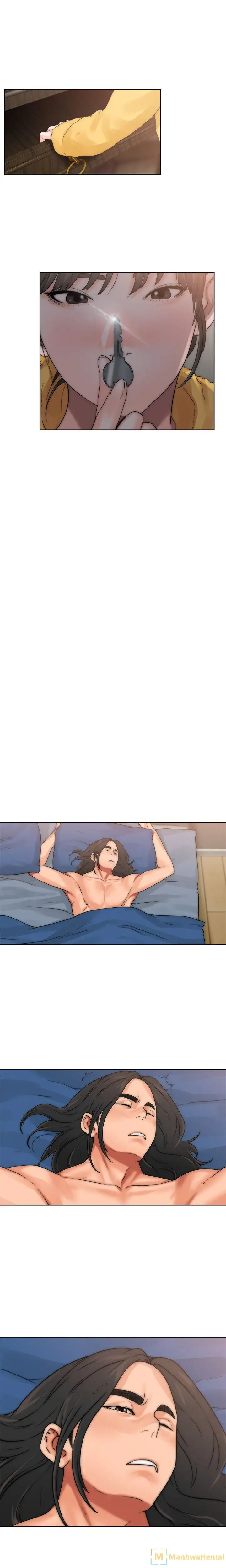 Lust Awakening chapter 13 page 21