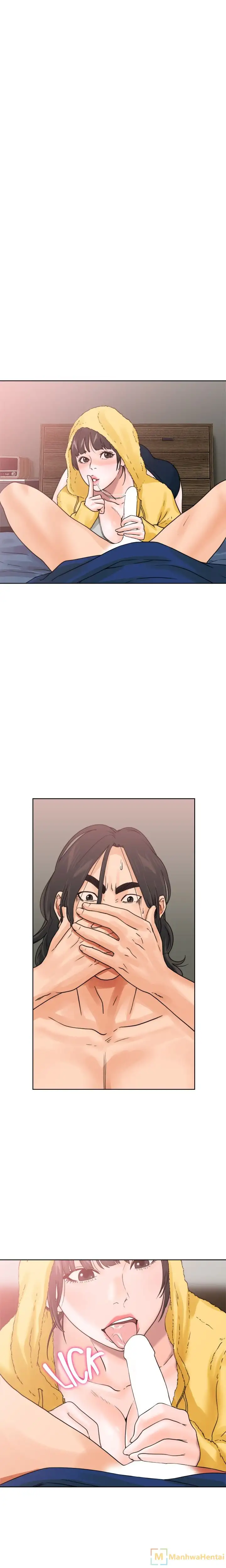 Lust Awakening chapter 14 page 3
