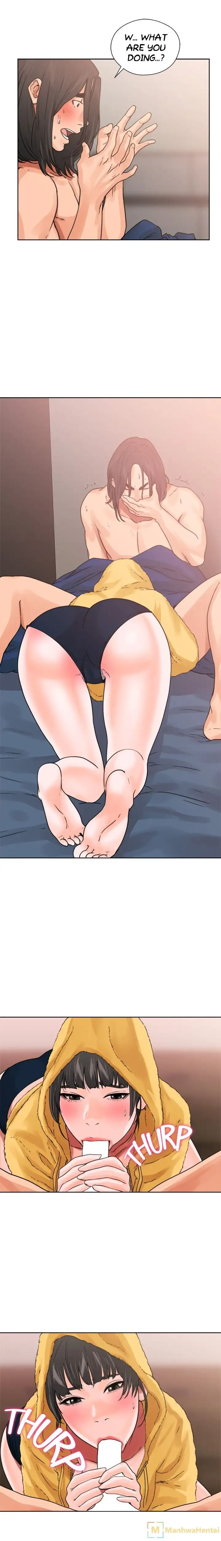 Lust Awakening chapter 14 page 4