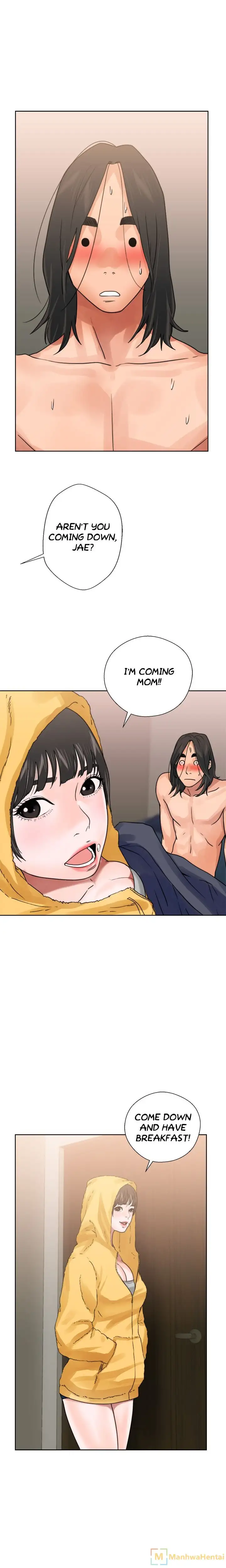 Lust Awakening chapter 14 page 9