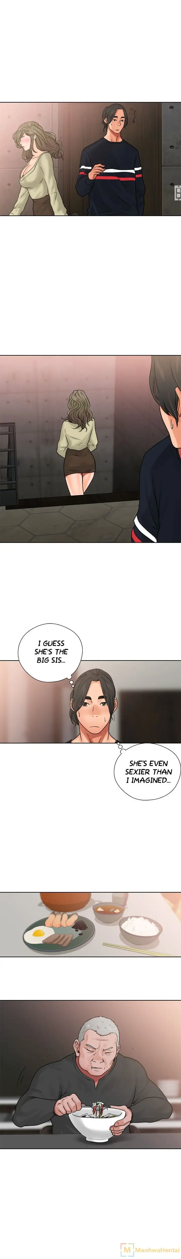 Lust Awakening chapter 14 page 16