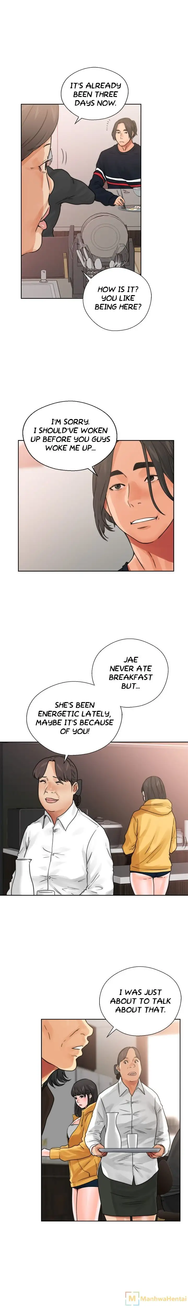 Lust Awakening chapter 14 page 17