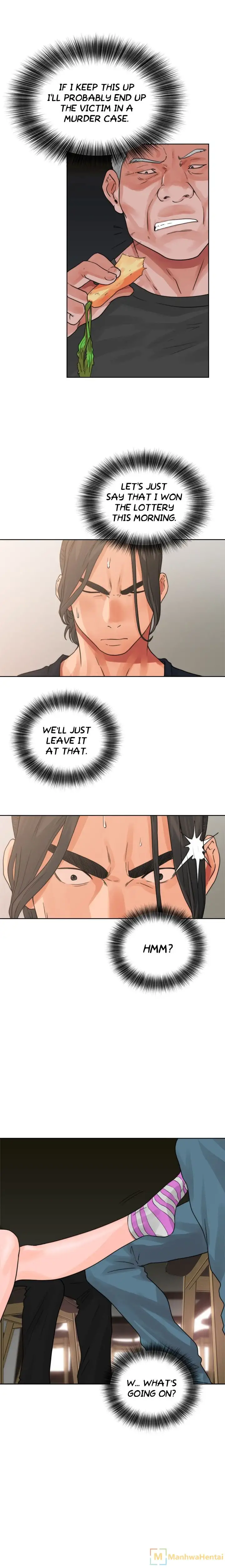 Lust Awakening chapter 14 page 20